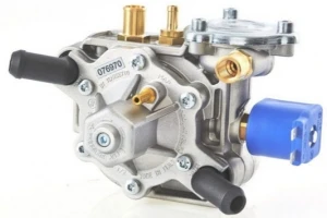 

TOMASETTO ANTARTIC AT-13 Pressure Reducer Pressure Solenoid Valve