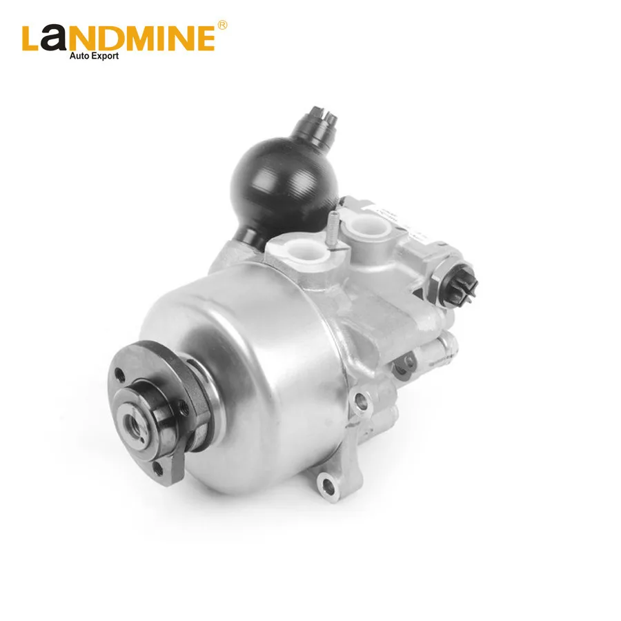 

Free Shipping 2009-2016 New Power Steering Pump Fit Cayenne ABC Tandem 95831402210 95531402211KT