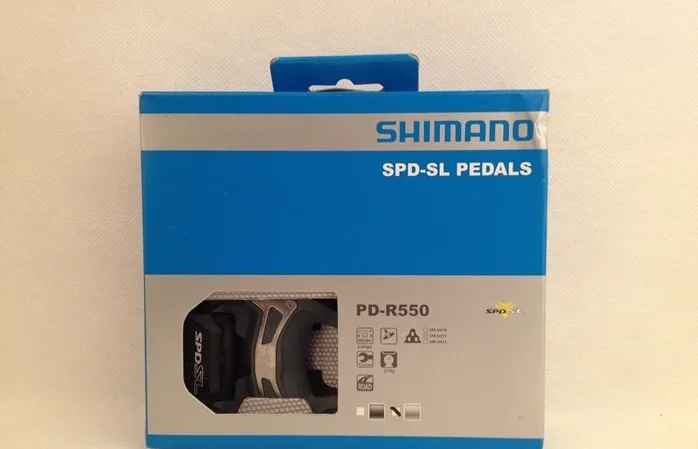 SHIMANO,, PD-R550, 105, для шоссейного велосипеда, самоблокирующиеся педали для шоссейного велосипеда, педали для шоссейного велосипеда