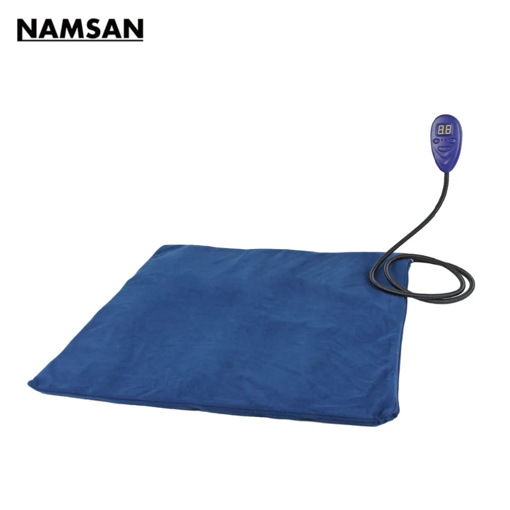 Namsan Square Pet Heating Pad Safety Indoor Waterproof Electric Heating