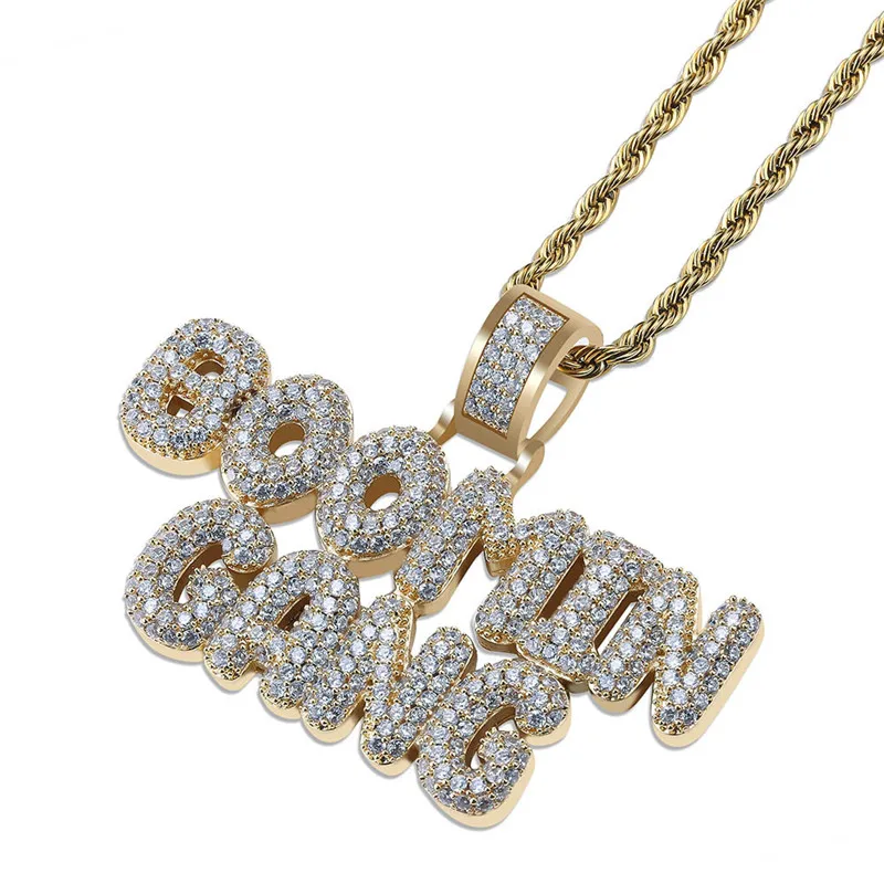 hip hop pendant2