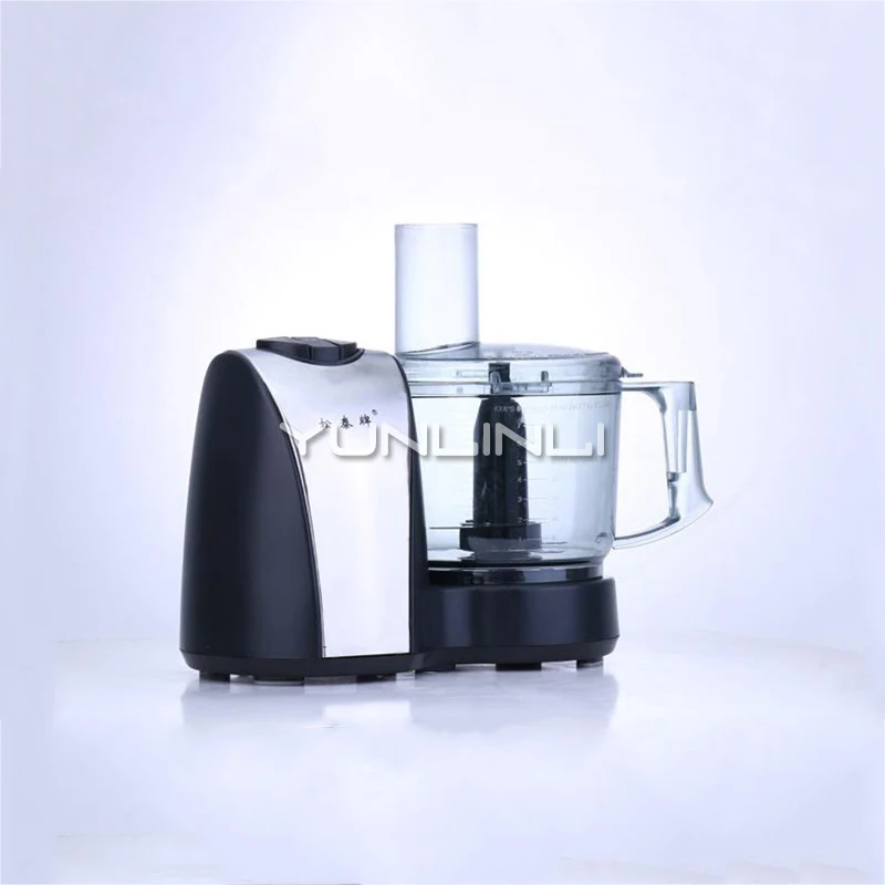 Electric Garlic Chopper Meat Grinder Ginger/Garlic/Chilli Multifunctional Food Cutter Household Appliances For Kitchen FP-400