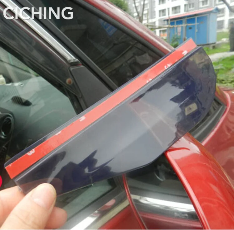 Зеркало заднего вида дождевик 3Dcover автомобильный для Toyota Camry RAV4 Prado Land Cruiser 200 Corolla