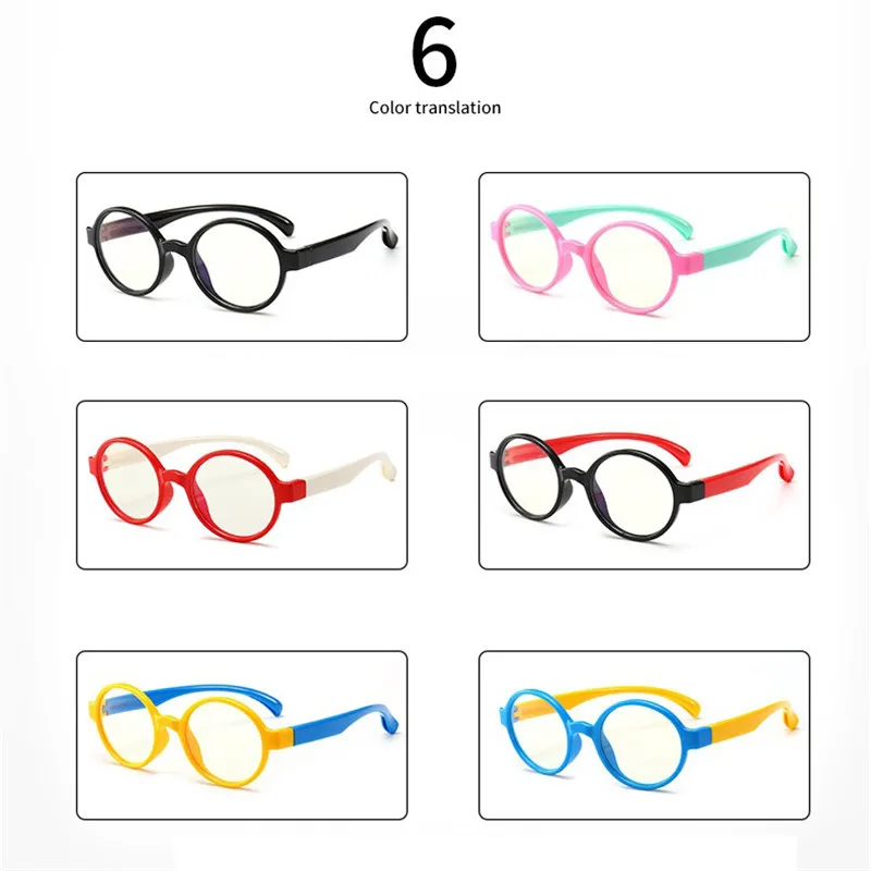 Iboode, детские очки, очки, очки TR90, оправа, очки для детей, UV400, для мальчиков и девочек, милые крутые очки для детей, для мальчиков и девочек