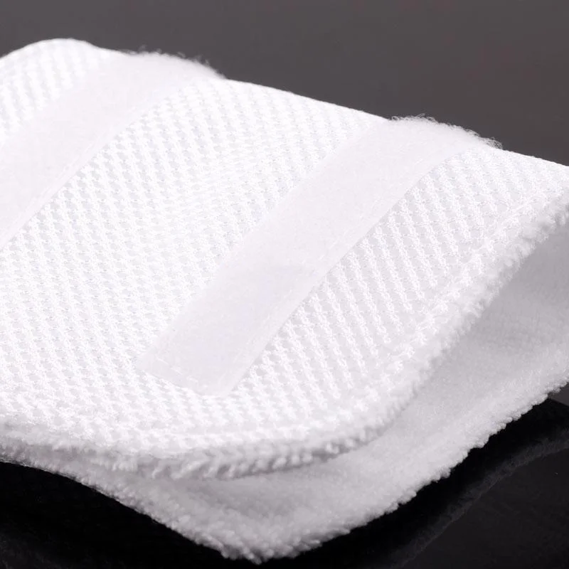 6pcs/set Household Cleaning Steam Mop Pads Machine Washable Microfiber Mop Pad Replacement for S3250 S3101 S3251 House Cleaner