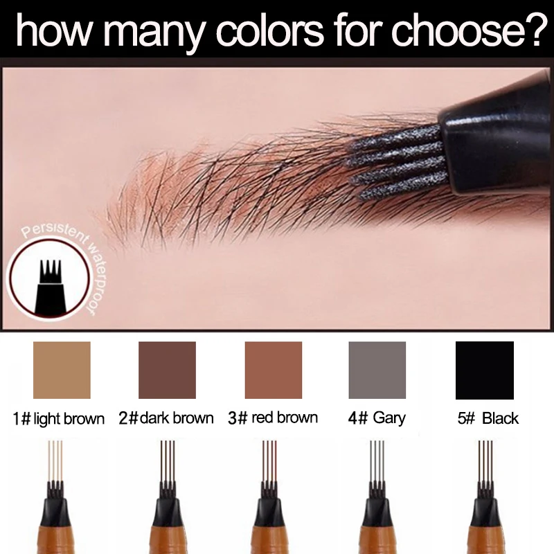 Microblading Eyebrow Pen (6)