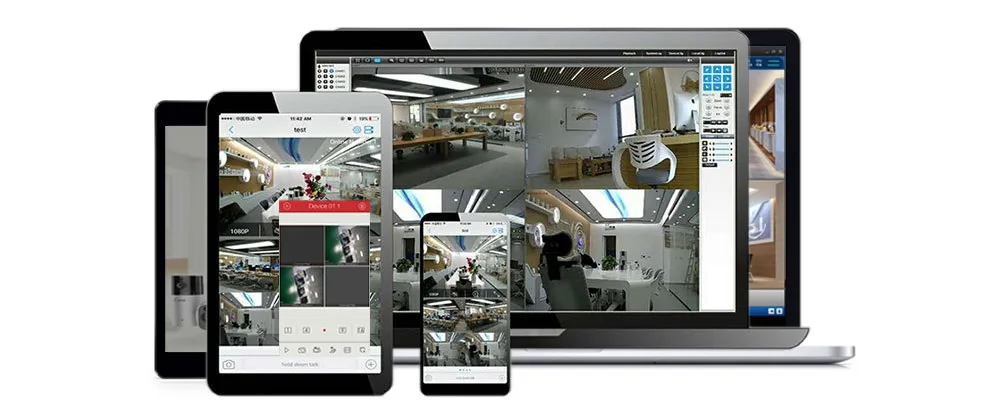 4CH POE 1080P NVR CCTV System 2.0MP Outdoor IP Camera HD 1080P NVR Recorder Security Camera Kit Video Surveillance System (6)