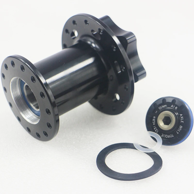

Powerway PHB-L10 MTB XC AM front lefty hub J-Hook alloy 135g 2 sealed bearings 73mm 74mm 24 28 32 holes left hand mountain bike