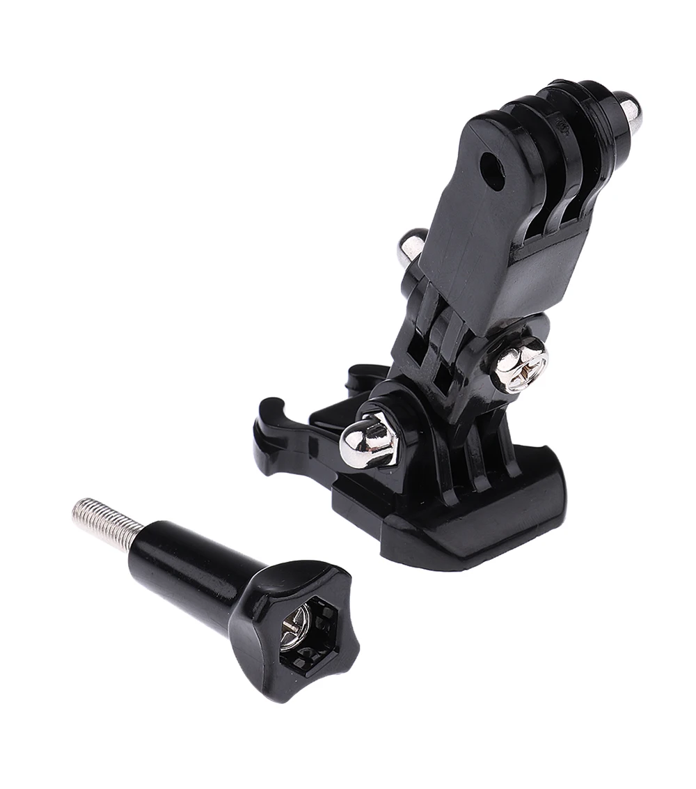 Adjustment Base Mount for GoPro Hero 7 6 5 4 3 for Xiaomi Yi 4K SJCAM SJ4000 SJ5000 SJ7 Action Camera Helmet Base Accessory (3)