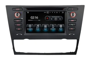 

Android 8.0 Car DVD Player for BMW 3 Series E90 E91 E92 E93 with GPS Navigation Radio BT USB SD WIFI Audio Stereo 4Core 4G + 32G