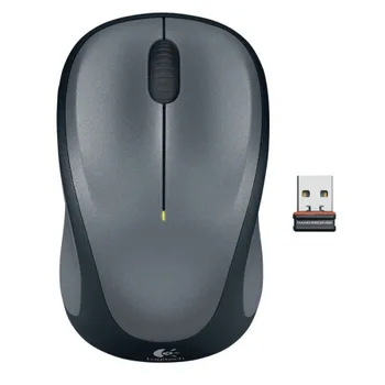 

Logitech M235 New generation 2.4G Wireless mouse Office mouse Light and long battery life