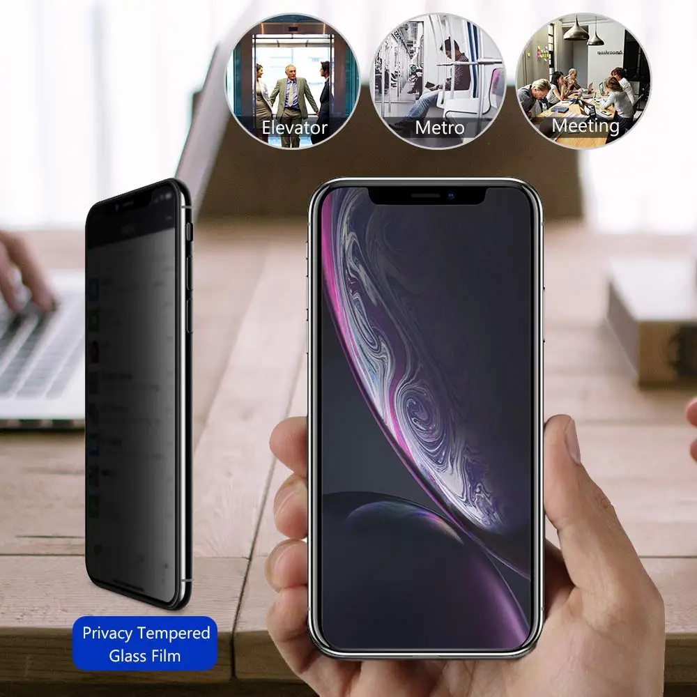 Закаленное стекло для Huawei Honor 10 9 P Smart Plus защитная пленка экрана с защитой от