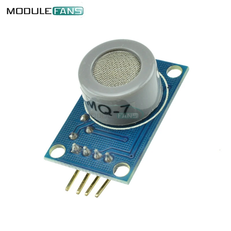 

MQ-7 Carbon Monoxide CO Gas Alarm Sensor Detection Module For Arduino New