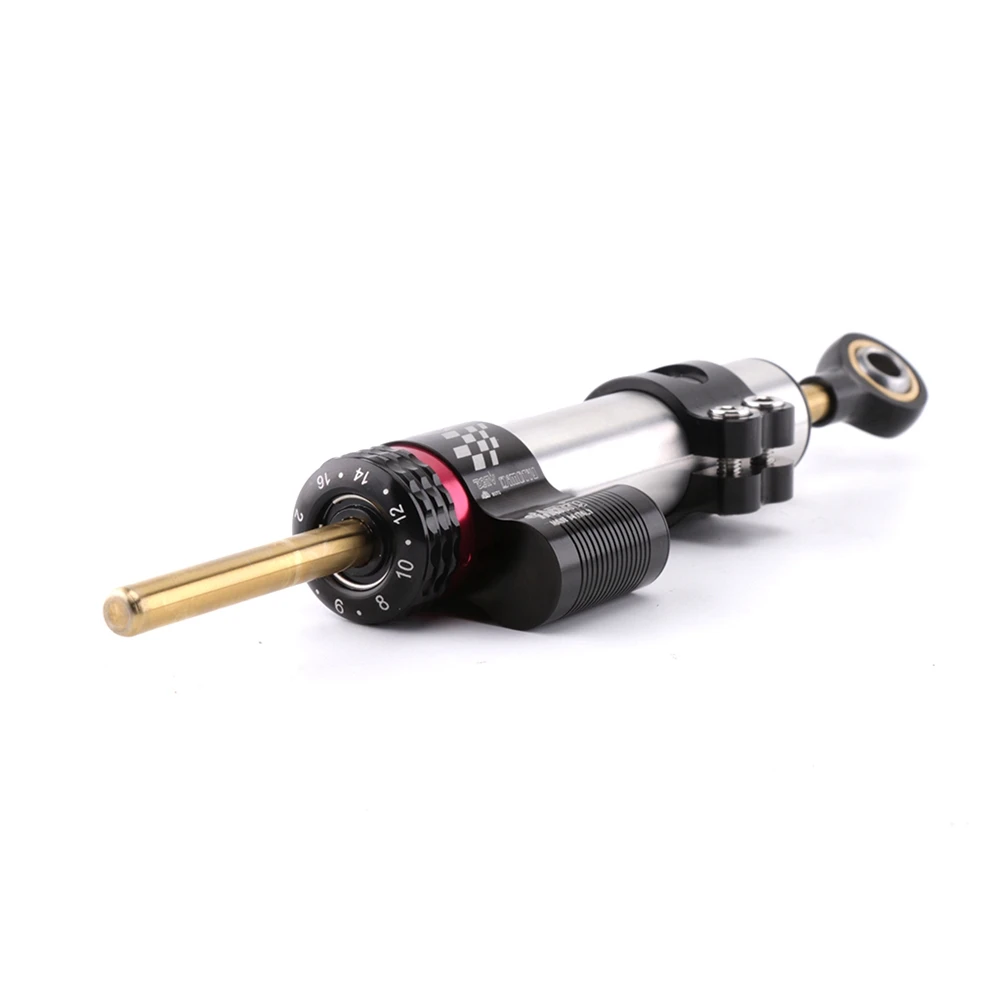 Short Steering Damper Stabilizer  (9)