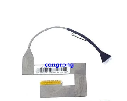 For SAMSUNG NC10 ND10 NP-NC10 NP-ND10 Laptop LCD LED Video Flex Cable Screen Display BA39-00766A | Компьютеры и офис