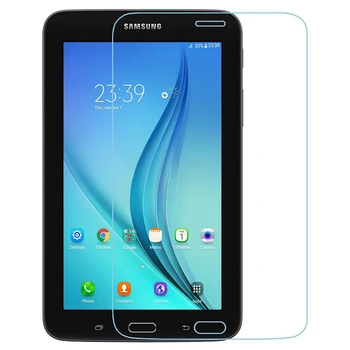 

iBuyiWin Premium Tempered Glass Screen Protector for Samsung Galaxy Tab E 3 Lite 7.0 T110 T111 T113 T116 Anti-Scratch Glass Film