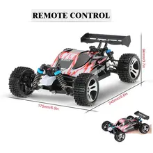 Высокая скорость внедорожный Рок Гусеничный RTR RC автомобиль 1/18 4WD 70 км/ч RC автомобиль A959 обновленный A959-B 2,4G Радиоуправляемый грузовик RC багги