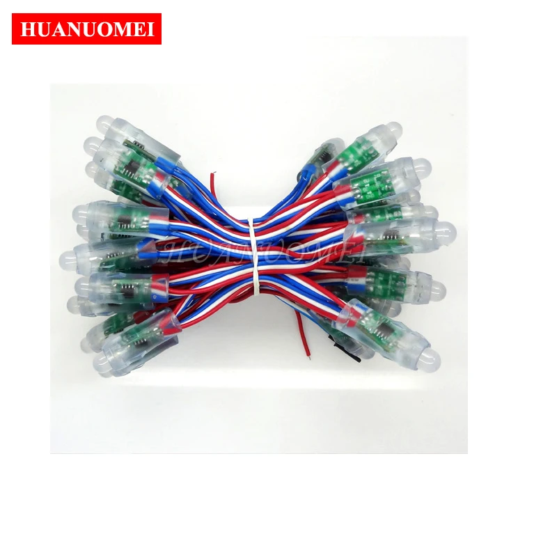 12mm-WS2811-50-5V-30