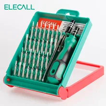 31 в 1 33 в 1 45 в 1 Набор отверток многофункциональный инструмент сменный Пинцет Torx удлинитель ремонтный набор инструментов коробка
