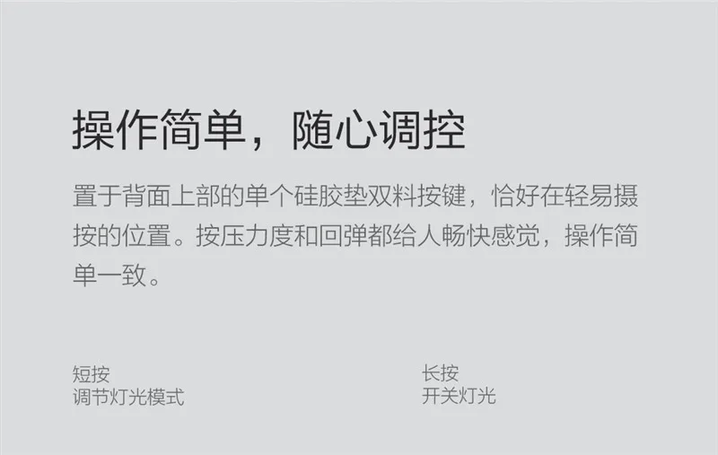 Original Xiaomi Mijia Yuemi Fill Led Light ( Mobile Phone Selfies ) For Xiaomi Smart Home Three Dimming  Minimalist Design (16)