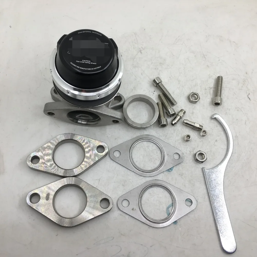 

SherryBerg New 38 mm 38MM fit for torbsmart t@urbsm@rt wastegate for Universal Ultra-Gate 38mm External Wastegate 0501-1102