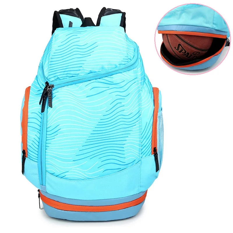 Large Basketball Bag For Sports Outdoor Basketball Back pack Bag For