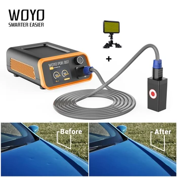 

WOYO PDR007 Car Paintless Dent Repair Tool for removing Iron auto body dents Remover Set garage kit PDR tools