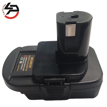 

MD20ROB Battery Adapter for Dewalt for Milwaukee 20V/18V battery For RYBOI 18V P108 ABP1801 Battery
