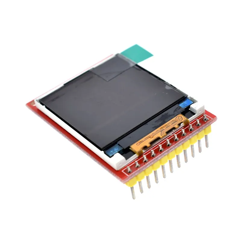 5 В 3,3 В 1,44 дюймов TFT ЖК-дисплей Дисплей модуль 128*128 Цвет скрин SPI совместимый для Arduino mega2560 STM32 СКМ 51