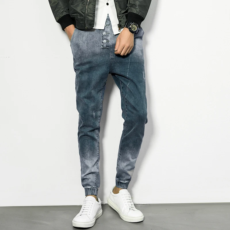 

Fashion Male Pants Skinny Jeans Men Jean Homme Casual Streetwear Men's Trousers Clothes Denim Pants Straight Slim Fit Mens Jeans