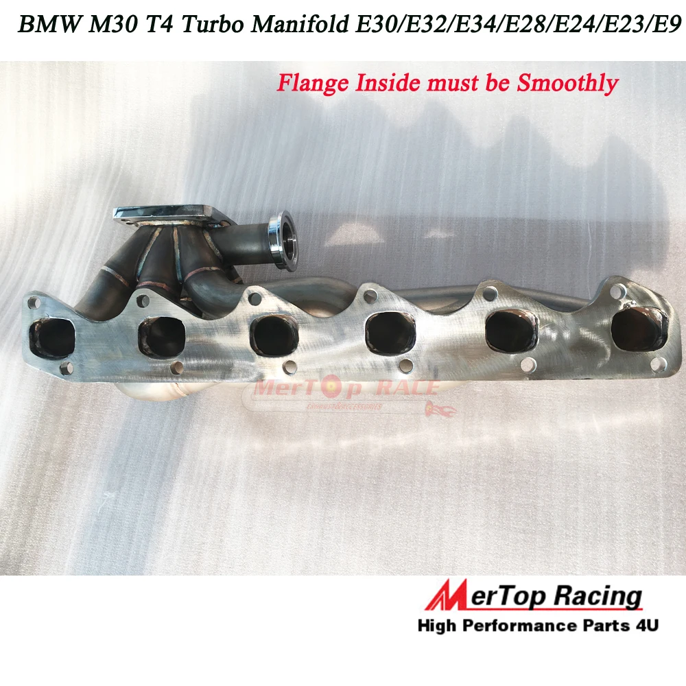 Паровая труба Mertop Race толщиной 3 мм для турбоколлектора M30 T4/T3 E30/E32/E34/E28/E24/E23/E9|pipe|pipe