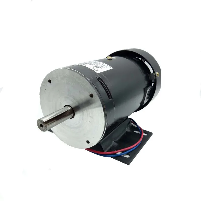 

300W 220V DC Electric Motor Permanent Magnet High Speed 1800RPM High Torque 1.5 NM Motor DC 220V For Automation Equipment