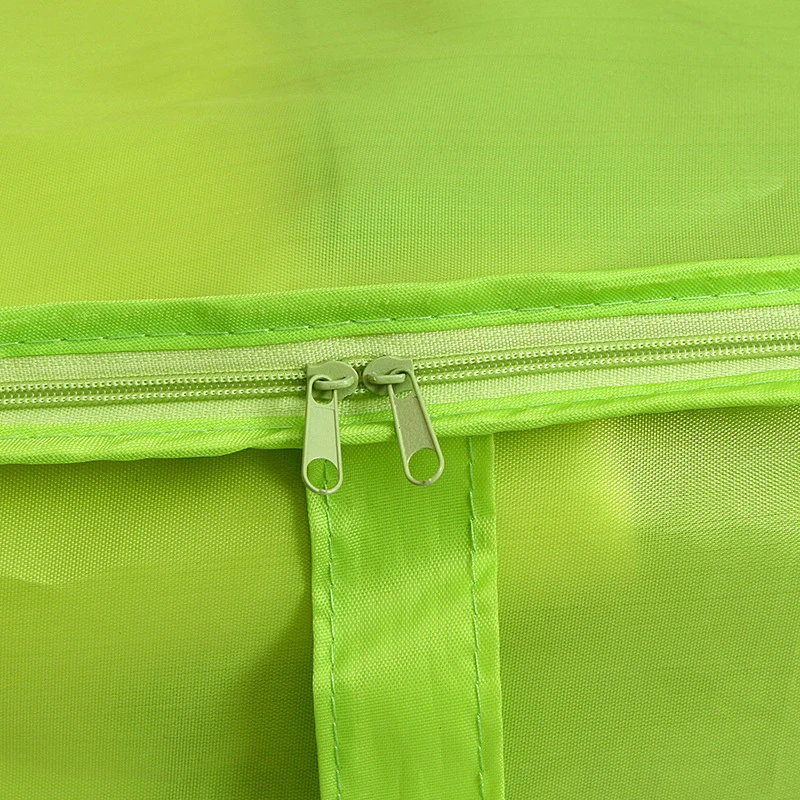 3 размера домашняя сумка для хранения одежды одеяло постельные принадлежности хранение пуховых одеял сумка на молнии ручка переносная Подушка и одеяло для путешествий Органайзер для белья