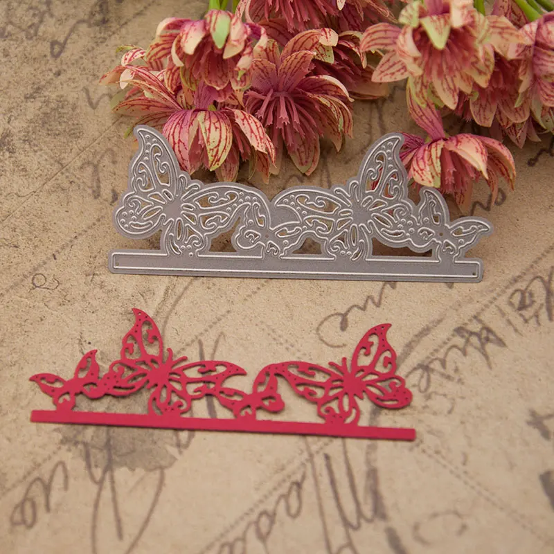 

NCraft Metal Cutting Dies N07 Scrapbook Paper Craft Decoration dies scrapbooking butterfly regula