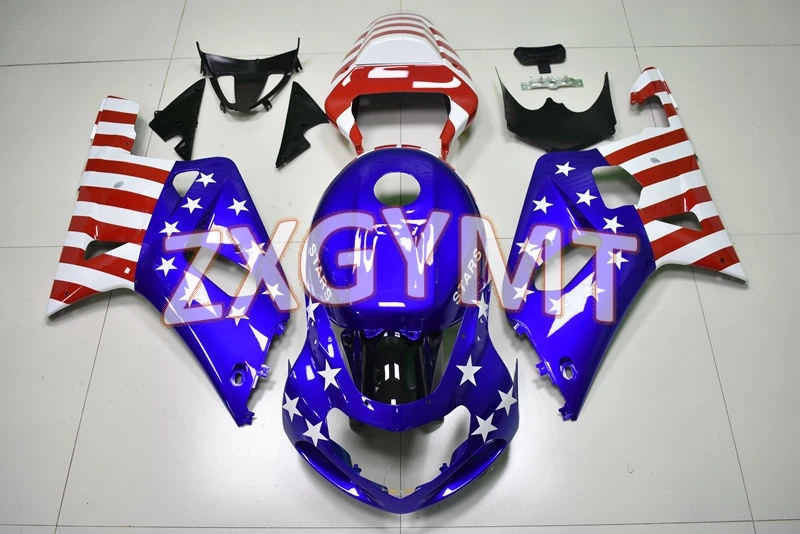 

Plastic Fairings GSXR 600 2001 Motorcycle Fairing GSXR750 01 03 Fairing Kits GSX R 600 2000 - 2003 K1 K2