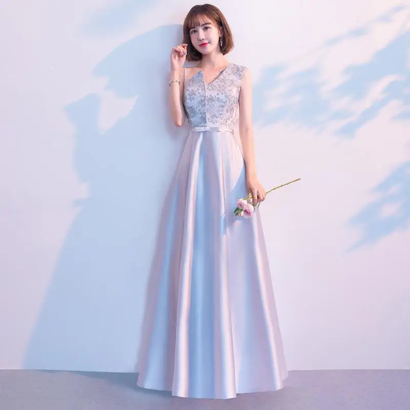 Вечерние Длинные Cheongsam в стиле ретро, сексуальное тонкое платье, свадебное платье в китайском стиле, модная женская одежда, Vestido - Цвет: C