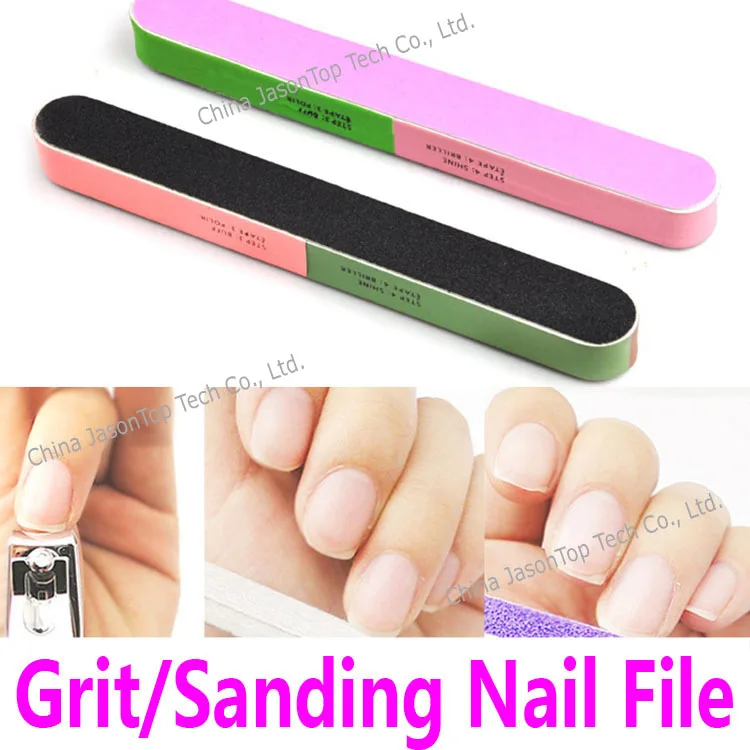 

Nail Buffers 6-side Nail Files Nail Polishing Grinding Sanding Buffing Nail Art Tools Manicure Pedicure Cuticle Callus Remover