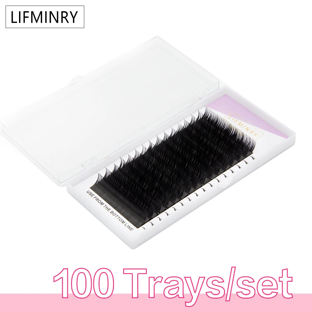 

50cases set,High quality eyelash extension mink,individual eyelash extension,natural eyelashes,false eyelashes.