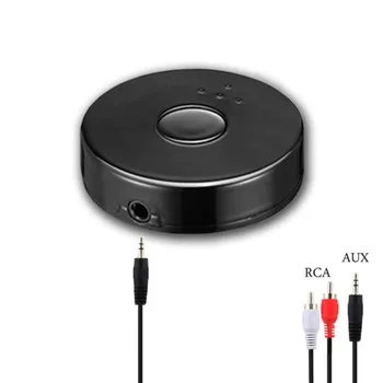 

Bluetooth 4.0 Audio Transmitter Wireless Music Stereo Receiver Multi-Pointer Adapter for TV for PSP for Music Player YET-TX10