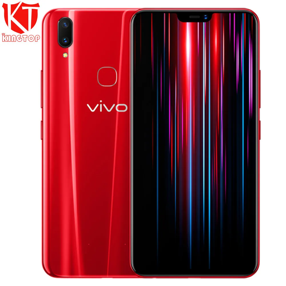 Мобильный телефон vivo Z1 Lite, 6,26 дюймов, 4 Гб ОЗУ, 32 Гб ПЗУ, Восьмиядерный процессор Snapdragon 626, двойная камера, 16.0MP, 3260 мАч, 4G, смартфон