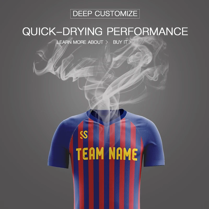 personalized barcelona jersey