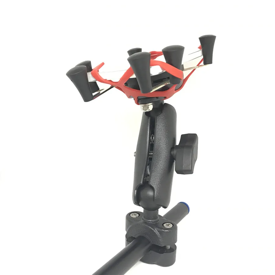 Rail Mount with 1 inch Ball Mount (3)