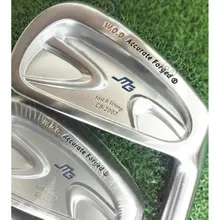 Новые мужские клюшки для гольфа MIURA CB-2007 утюги для гольфа 4-9P утюги для клюшек со стальным валом для гольфа R или S flex