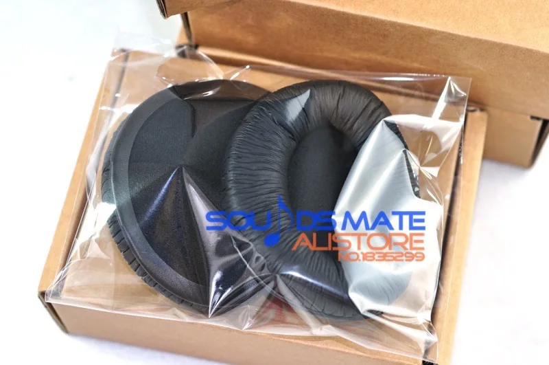 Replacement Ear Pad Cushion For Sennheiser RS160 RS170 RS180 HDR160 HDR170 Wireless Headphones