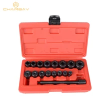 Клатч выравнивания набор инструментов совместить Универсальный 17 шт. для всех автомобилей и Vans