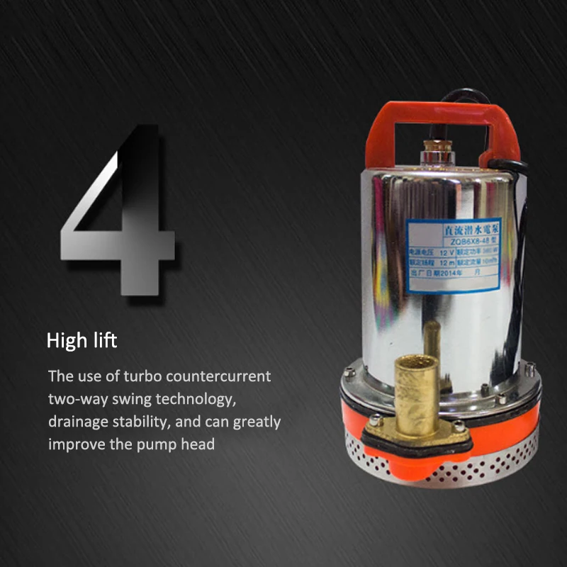 water pump (6)