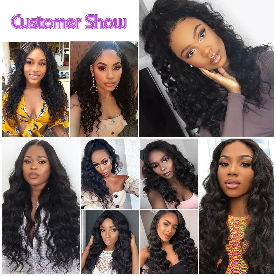 loose wave