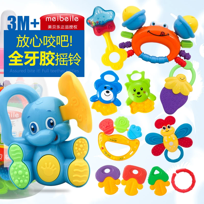 educational toys for 3 months old baby