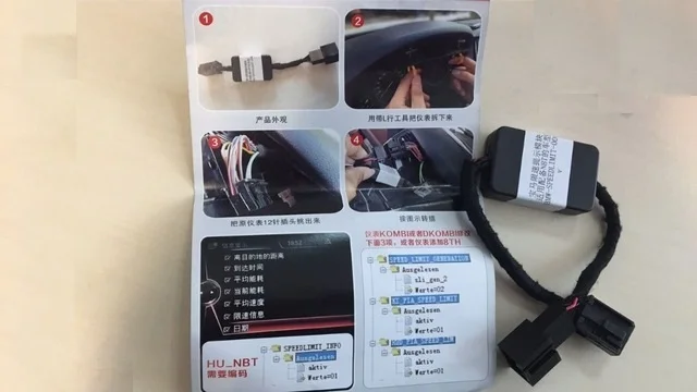 

for BMW NBT F Series Speed Limit Information SLI Emulator for BMW NBT F3/F5/F7/X5/x6