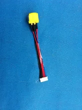 New jack dc power com cabo para lenovo ibm thinkpad t530 w530 p/n: 50.4ke01.011 50.4ke09.011